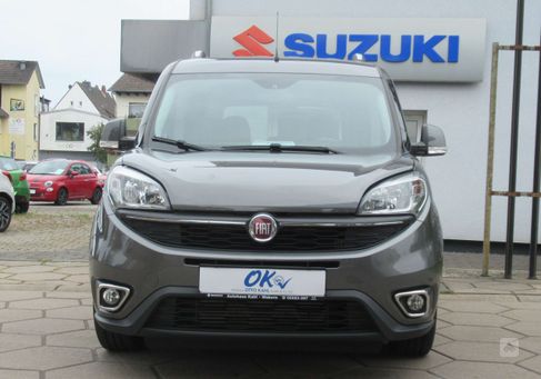 Fiat Doblo, 2018