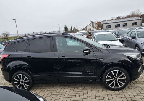 Ford Kuga, 2018