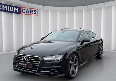 Audi A7, 2018