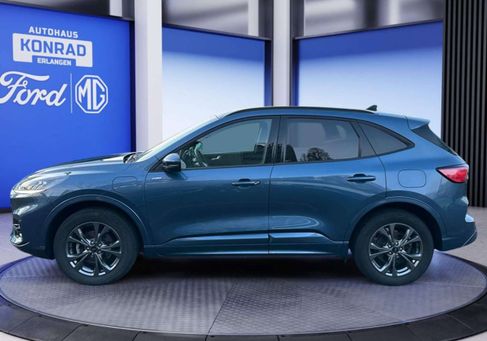 Ford Kuga, 2022