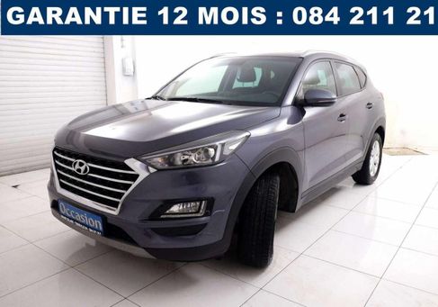 Hyundai Tucson, 2019