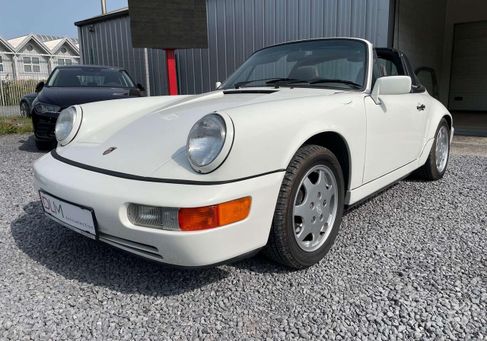 Porsche 911, 1991