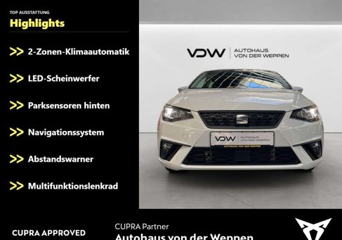 Seat Ibiza, 2024