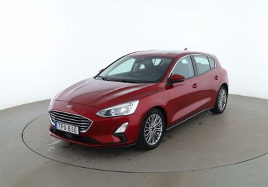 Ford Focus, 2018
