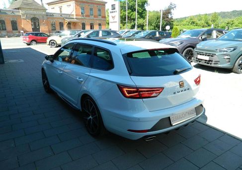 Seat Leon, 2020