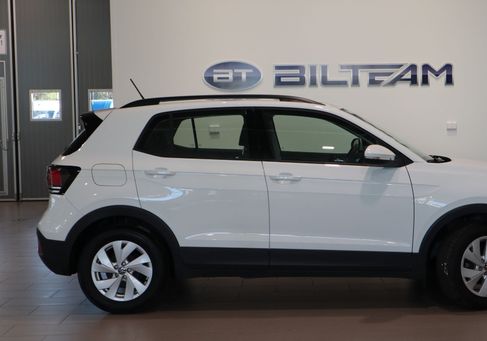 Volkswagen T-Cross, 2024