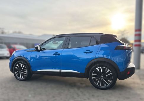 Peugeot 2008, 2022
