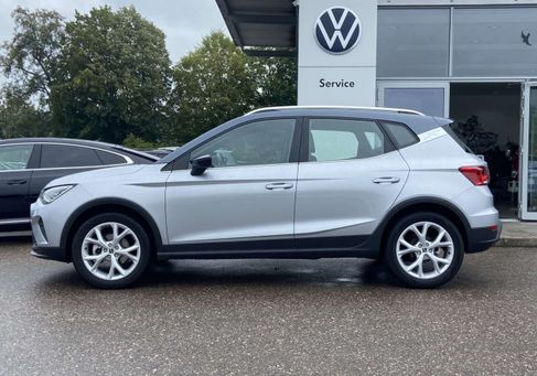 Seat Arona, 2023
