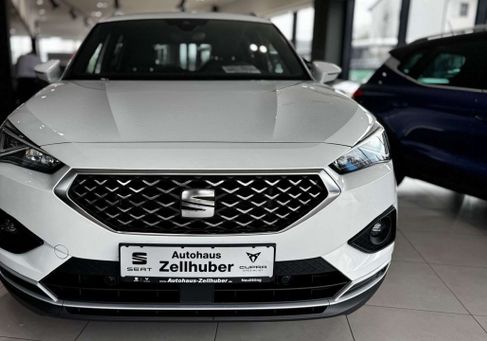 Seat Tarraco, 2022