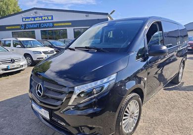 Mercedes-Benz Vito, 2018