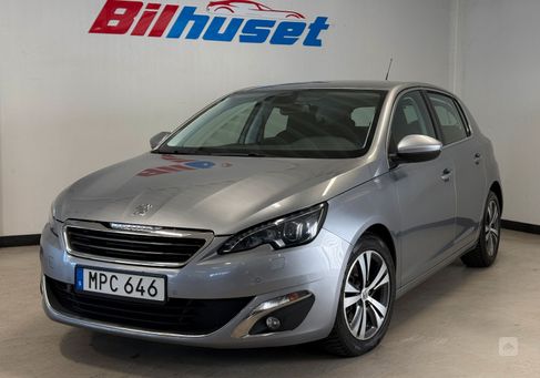 Peugeot 308, 2014