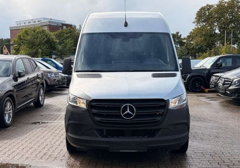 Mercedes-Benz Sprinter, 2022