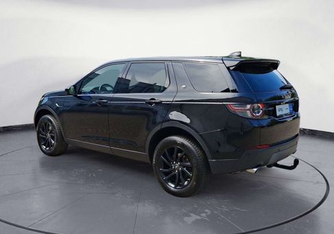 Land Rover Discovery Sport, 2019