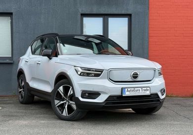 Volvo XC40, 2021