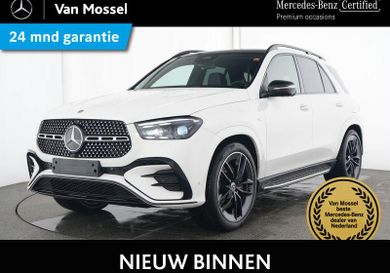 Mercedes-Benz GLE 400, 2025