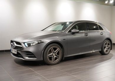 Mercedes-Benz A 250, 2020