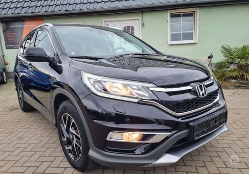 Honda CR-V, 2017