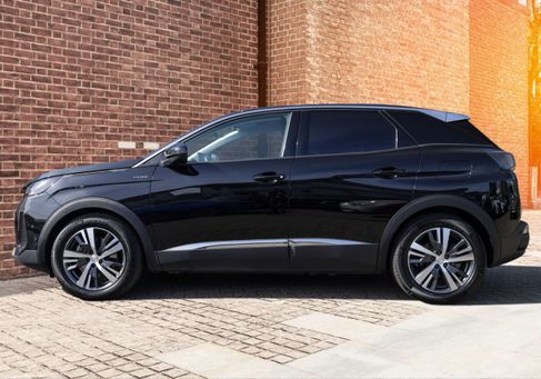 Peugeot 3008, 2021