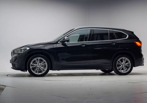 BMW X1, 2021