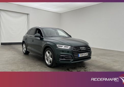 Audi Q5, 2020