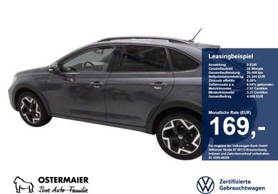 Volkswagen Taigo, 2025