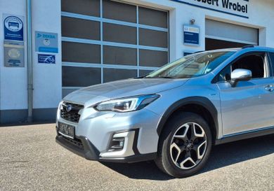 Subaru XV, 2021