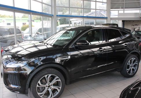 Jaguar E-Pace, 2021 2