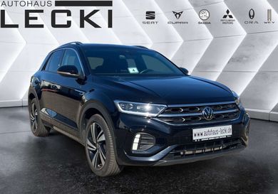 Volkswagen T-Roc, 2023