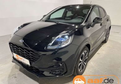 Ford Puma, 2022