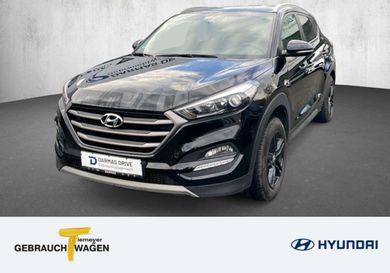 Hyundai Tucson, 2018