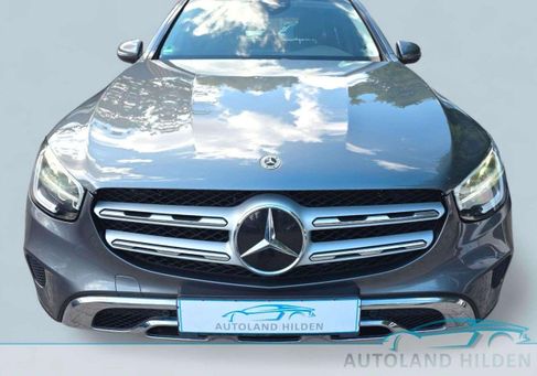 Mercedes-Benz GLC 300, 2021 2