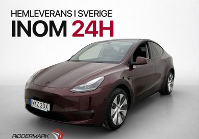 Tesla Model Y, 2025