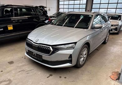 Skoda Octavia, 2024