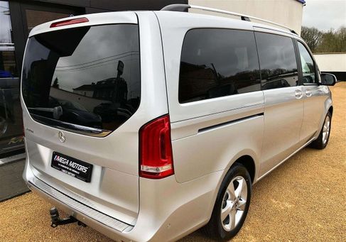 Mercedes-Benz V 220, 2019