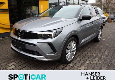 Opel Grandland X, 2022