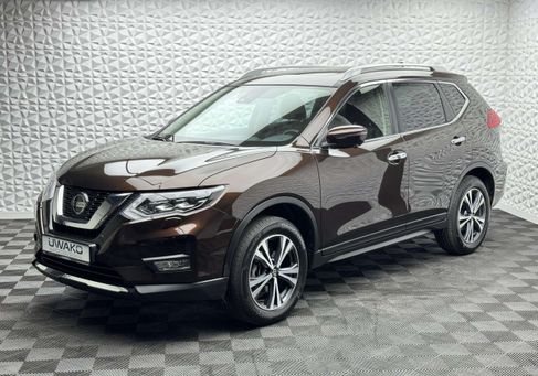 Nissan X-Trail, 2019