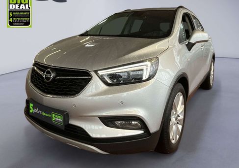 Opel Mokka X, 2019