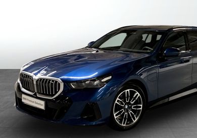 BMW 530, 2026