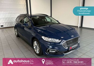 Ford Mondeo, 2022