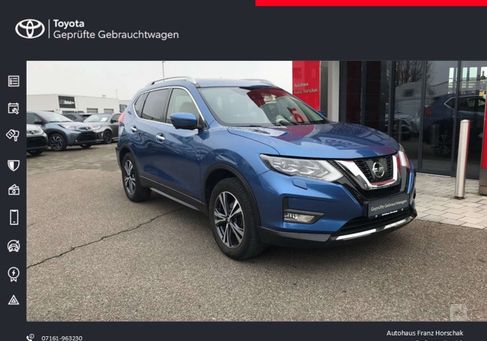 Nissan X-Trail, 2017