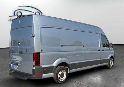 Volkswagen Crafter, 2025
