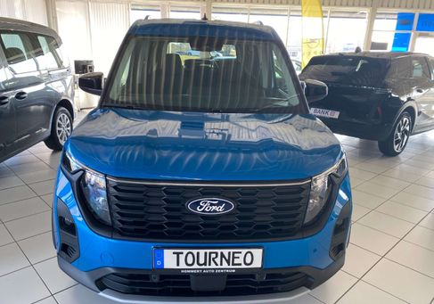 Ford Tourneo Courier, 2025