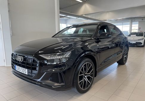 Audi Q8, 2020