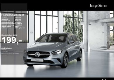 Mercedes-Benz B 180, 2025
