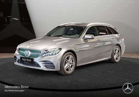 Mercedes-Benz C 300, 2021