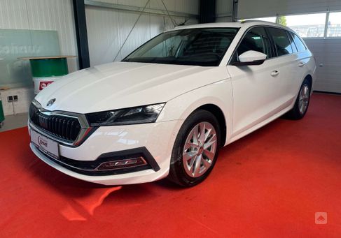 Skoda Octavia, 2020
