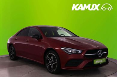 Mercedes-Benz CLA 250, 2021
