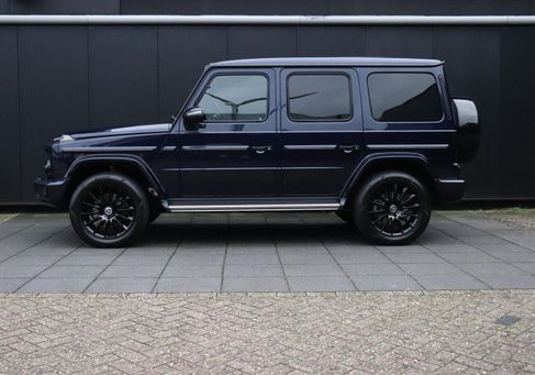 Mercedes-Benz G 500, 2018