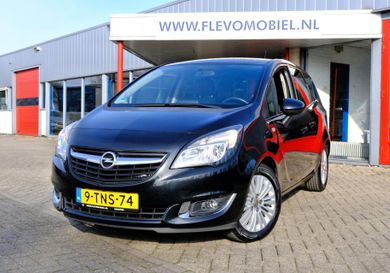 Opel Meriva, 2014