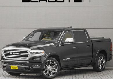 Dodge RAM, 2021